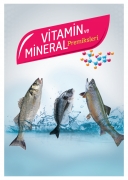 Vitamin and Mineral Premiks